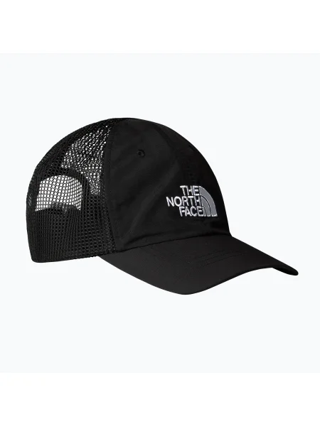 The North Face Mudder Trucker baseball sapka tnf fekete/tnf fekete. Méret: OS fekete