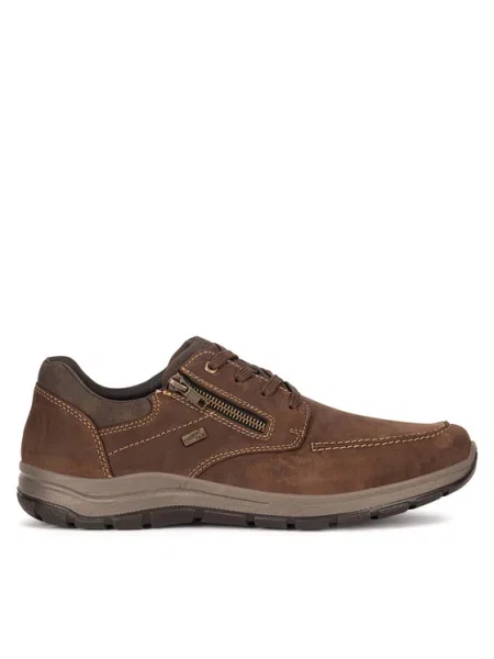 Rieker Pantofi maro
