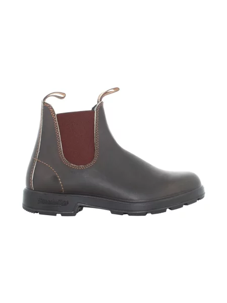 Blundstone Chelsea Boots Stout Brown Unisex Obuwie Blundstone Size: 7 brązowy