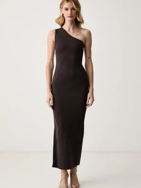 Elisabetta Franchi сукня з віскозою