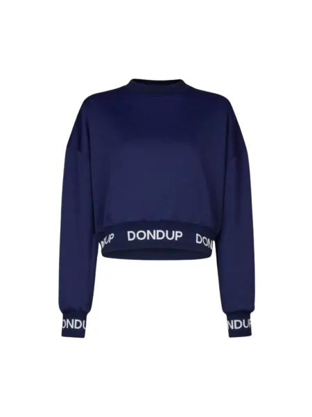 Bluza Dondup niebieska