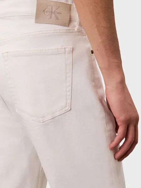 Класичні джинси Calvin Klein Jeans білі