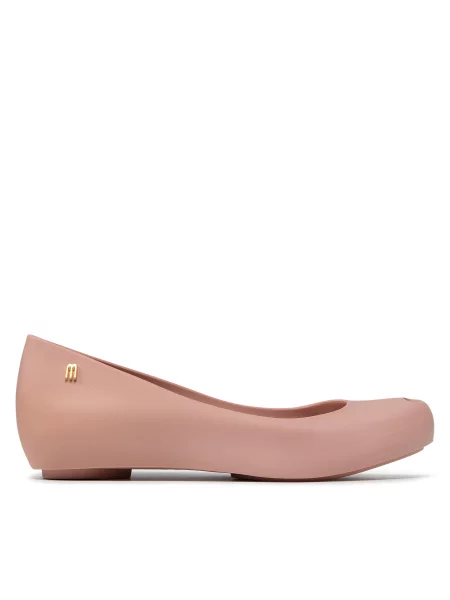 Балетки Melissa Ultragirl Basic Ad рожевий