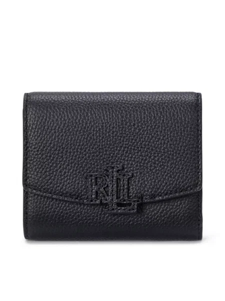 Mali ženski novčanik LAUREN RALPH LAUREN crna