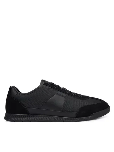 BOSS Sneakersy Nitan czarny