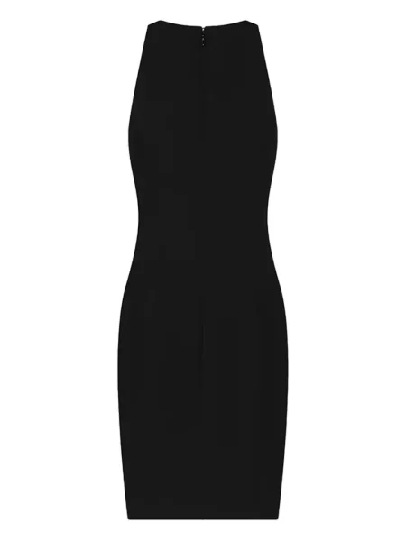 Костюм мини рокля Amiri черно
