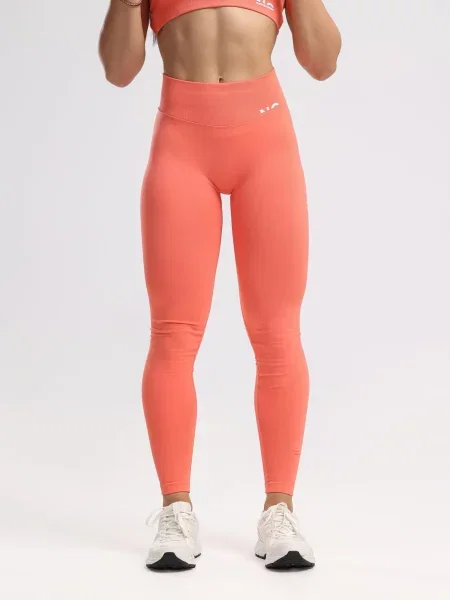 Neverover Leggings corai