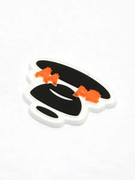 Tricou Aape By A Bathing Ape alb