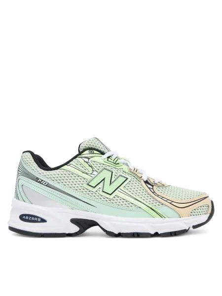 Sneakers New Balance W verde