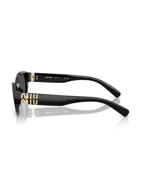 Miu Miu Okulary Przeciwsłoneczne schwarz czarne
