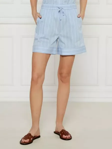 Joop! Pantaloni scurți Pam albastru