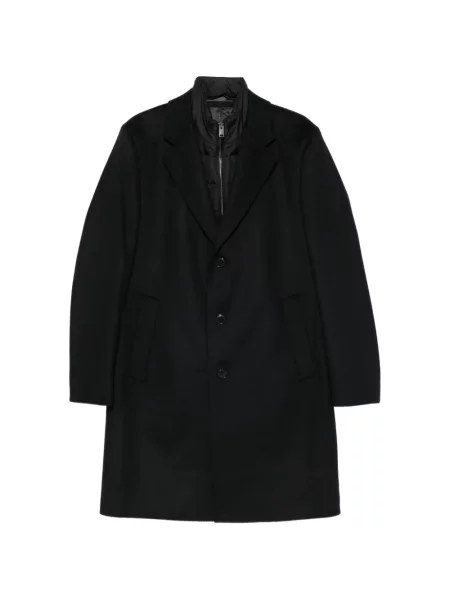 Palton Boss negru