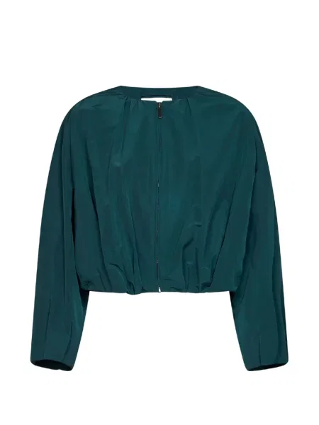 Geacă Weekend Max Mara verde