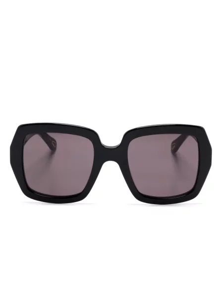 Ochelari de soare Chloé Eyewear negru