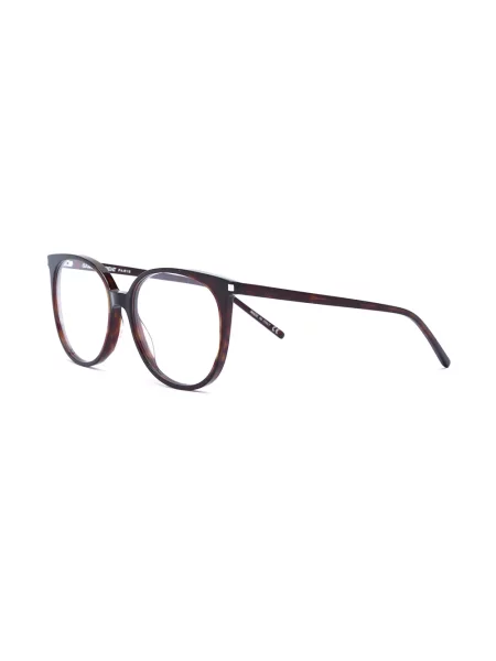 Ochelari de soare Saint Laurent Eyewear maro