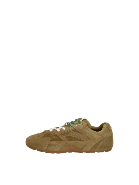 Sneakersy Steve Madden beżowe