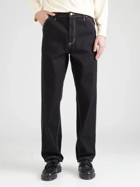 Carhartt WIP Jeans Simple' negru