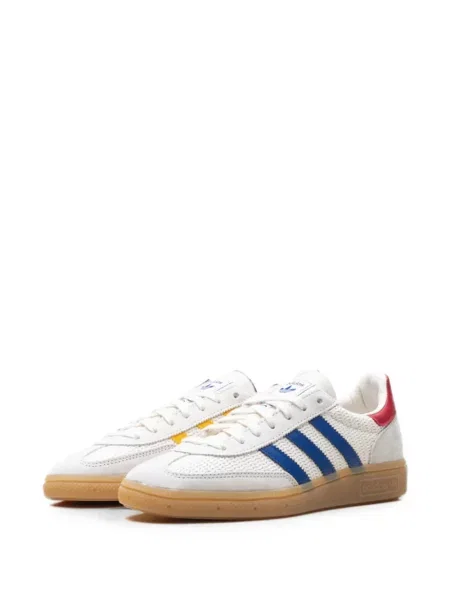 Sneakerși Adidas Samba cu model leopard roz