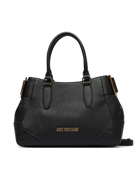 Kabelka LOVE MOSCHINO černá