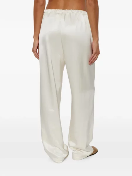 Pantaloni Róhe din satin