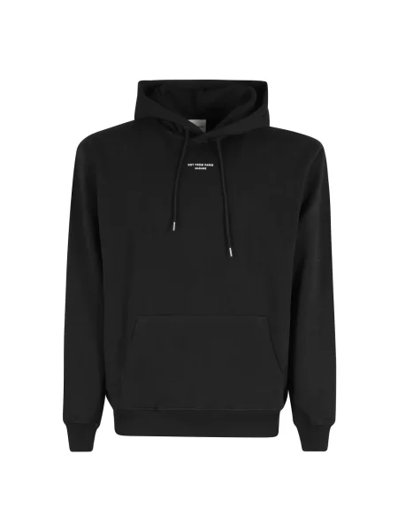 Bluza z kapturem Drole De Monsieur czarna