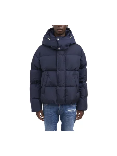Kurtka Dsquared2 niebieska