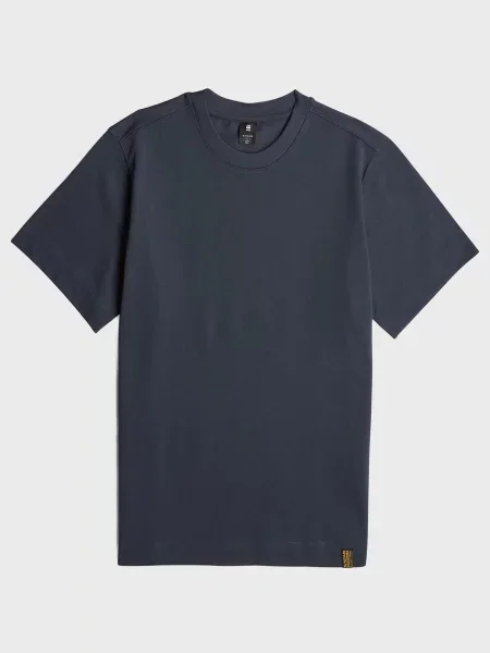 Футболка G-star Raw синя