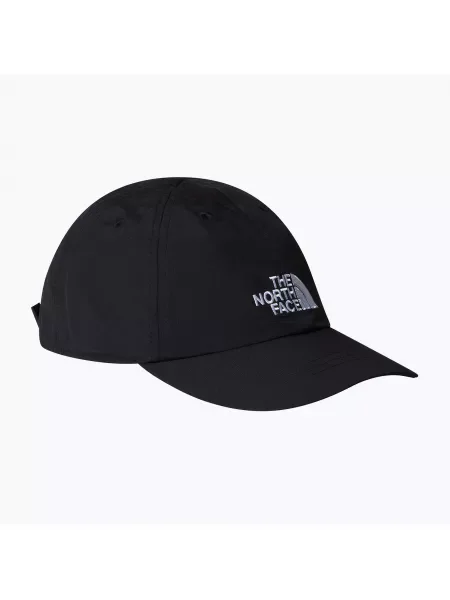 The North Face Horizon бейзболна шапка tnf black/tnf white бяло