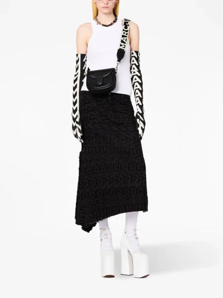 Geantă Marc Jacobs negru