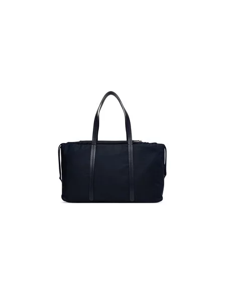 Tommy Hilfiger Ročna torba Mornarsko modra