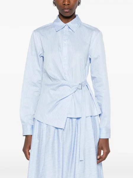 Koszula Manuel Ritz w paski niebieska