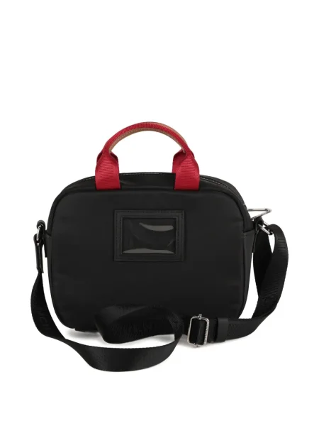 Torba crossbody dziecięca Givenchy czarna