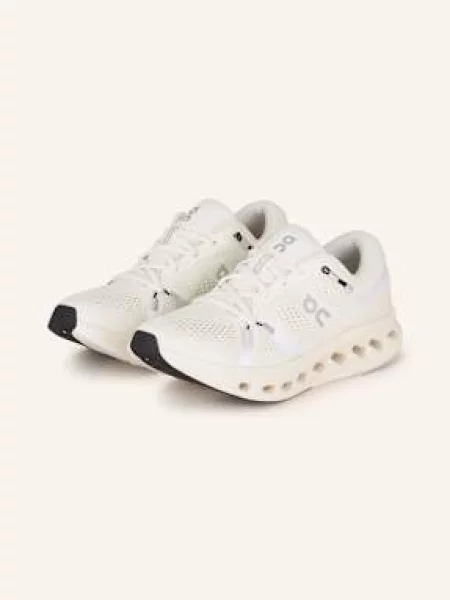 On Buty Do Biegania Cloudsurfer 2 weiss szary