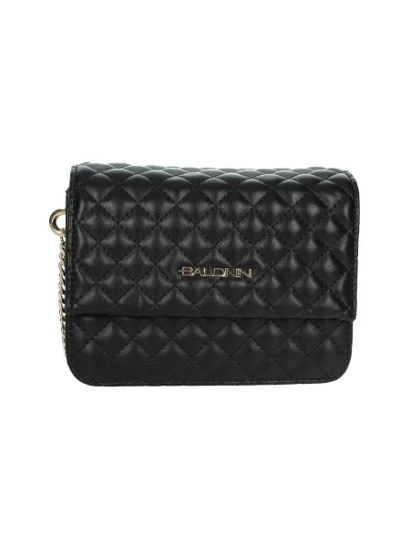 Crossbody torbica Baldinini crna