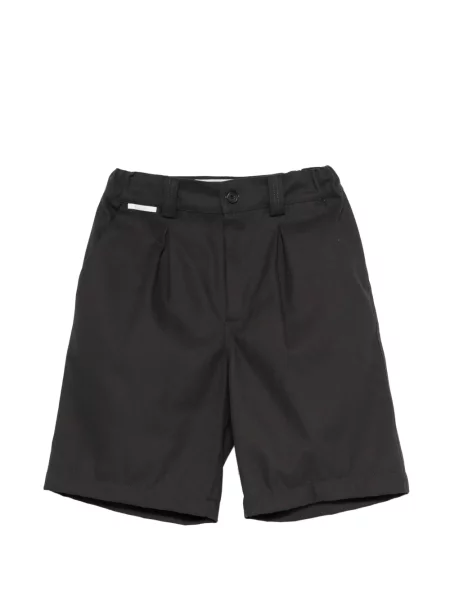 Шорти Gr10k сиво