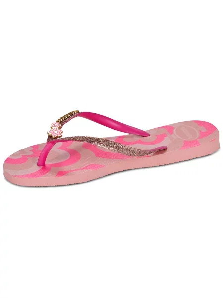 Natikače Havaianas ružičasta