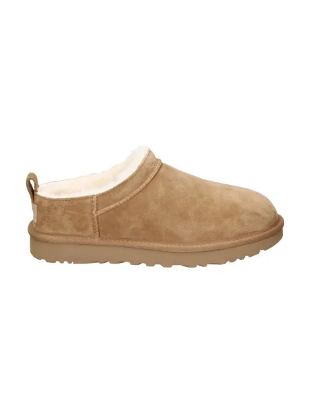 Klasické semišové tenisky Ugg hnedá