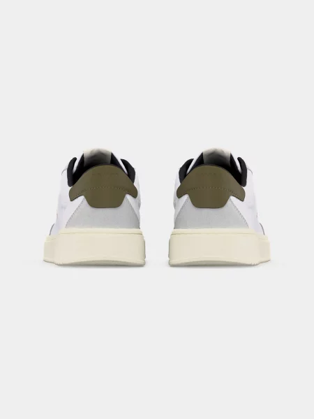 Sneakersy HUGO Neston biela