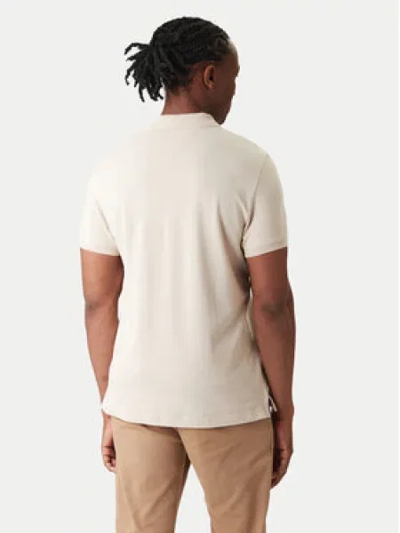 Tommy Jeans Polo majica bež