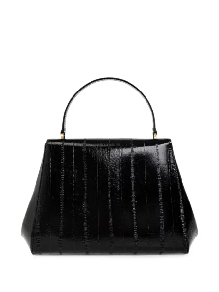 Geantă shopper Neous din piele negru