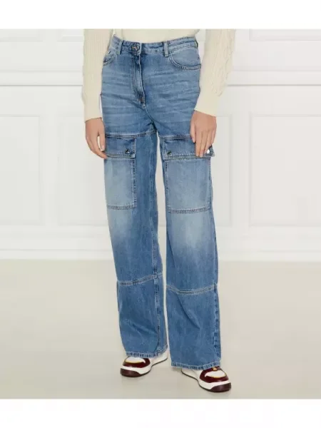 Elisabetta Franchi Farmer | Oversize fit