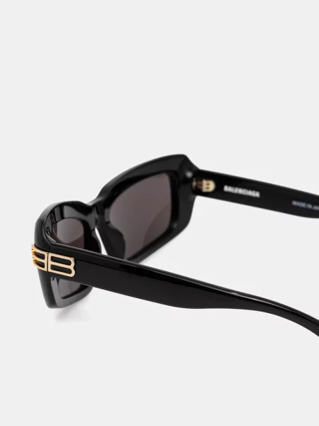 Balenciaga ochelari de soare negru