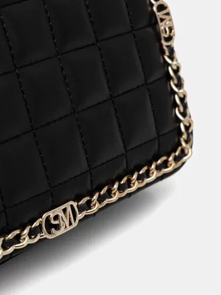 Сумка Steve Madden черная