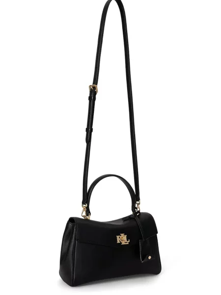 Lauren Ralph Lauren сумка крос-боді шкіряна