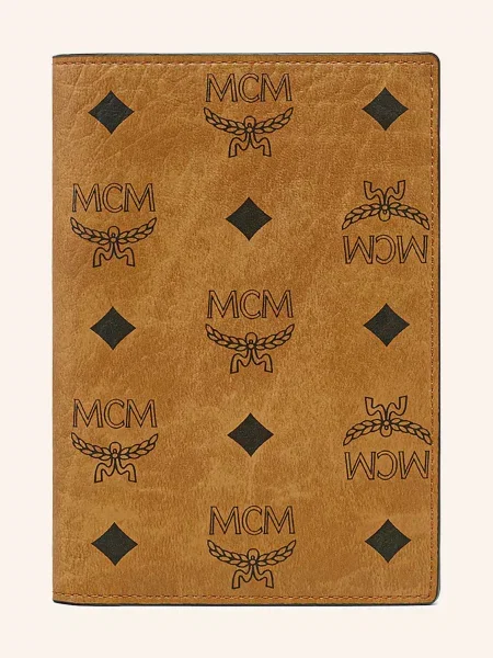 Mcm Portfel Ottomar braun brązowy