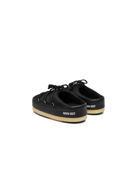 Mules Moon Boot černé