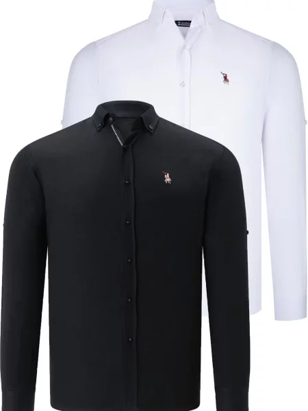 Риза Dewberry черно