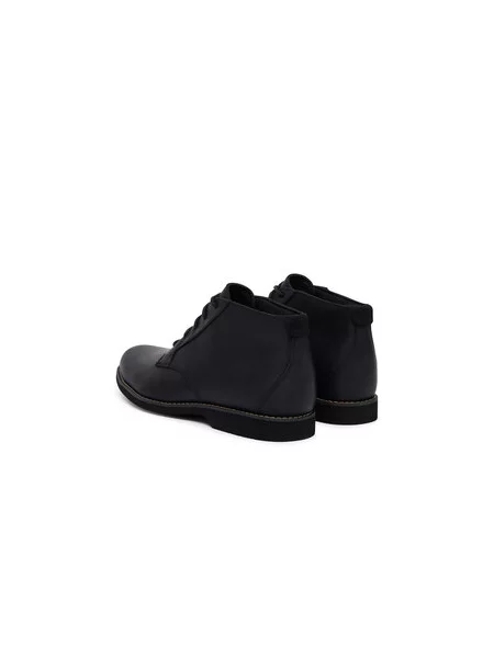 Gležnjarji Timberland Woodhull Mid Lace Up črna