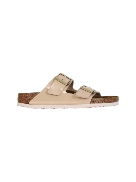 Pantofi Birkenstock bej