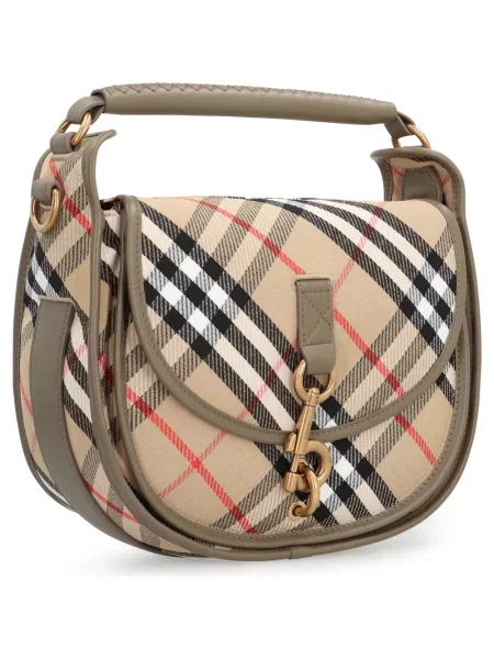 Torebka Burberry beżowa
